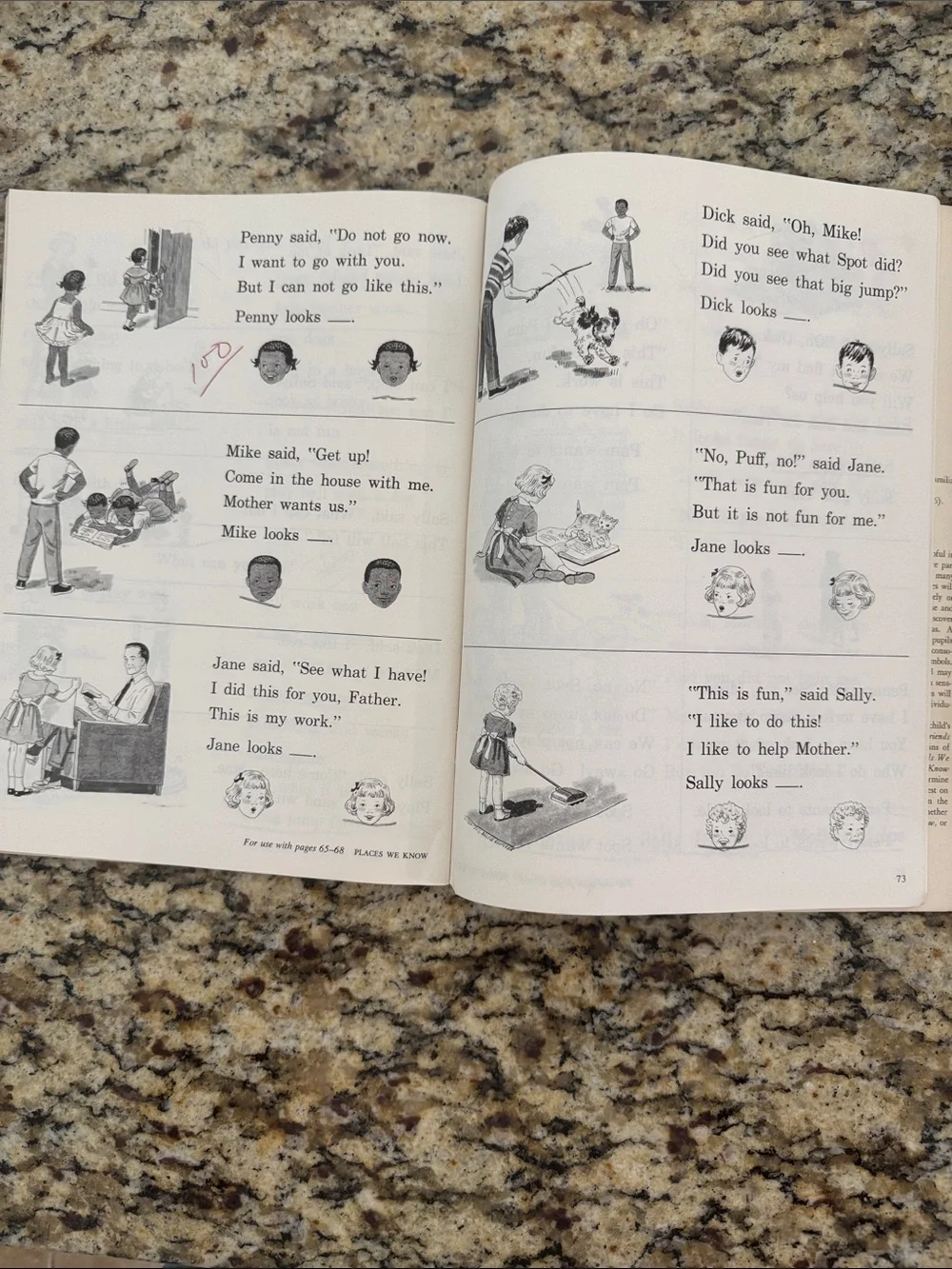 My Own Workbook - Green Kids Learning Activity Book